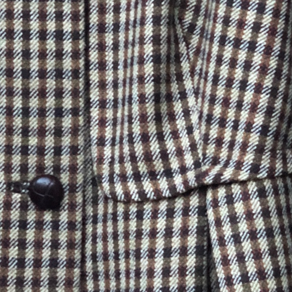 Gorgeous Talbot's Wool Jacket - Picture 4 of 7